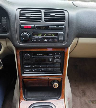 1995 Acura Legend LS 2dr Coupe — photo 5