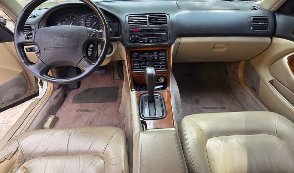 1995 Acura Legend LS 2dr Coupe — photo 6