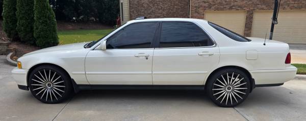 1995 Acura Legend LS 2dr Coupe — photo 1