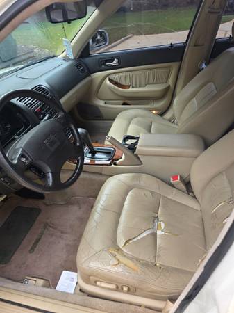 1995 Acura Legend LS 2dr Coupe — photo 10