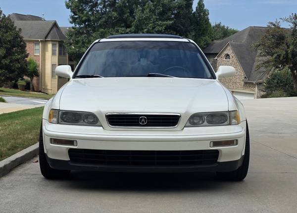 1995 Acura Legend LS 2dr Coupe — photo 2