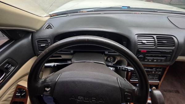 1995 Acura Legend LS 2dr Coupe — photo 8