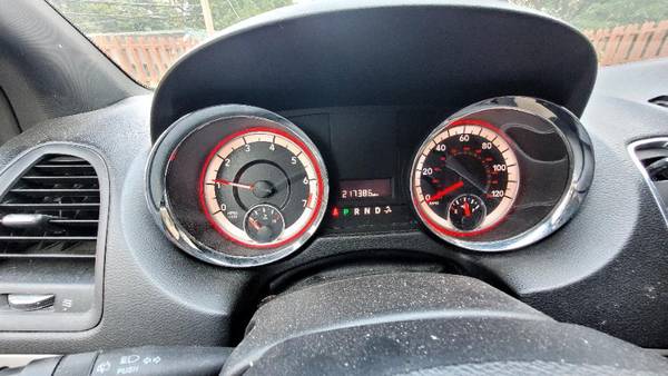 2015 Dodge Grand Caravan SE Front-wheel Drive Passenger Van Automatic — photo 5