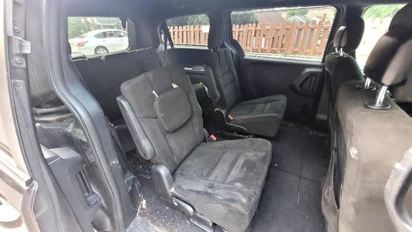2015 Dodge Grand Caravan SE Front-wheel Drive Passenger Van Automatic — photo 3