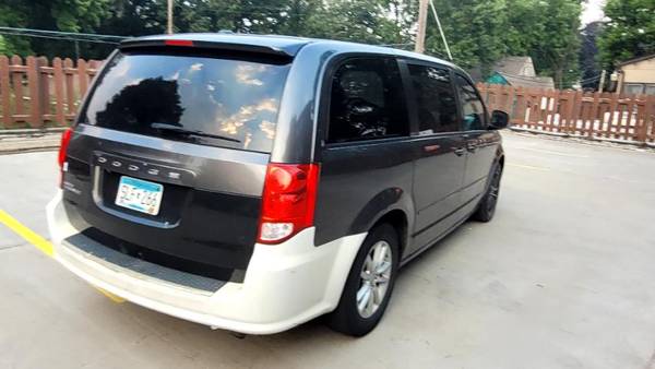 2015 Dodge Grand Caravan SE Front-wheel Drive Passenger Van Automatic — photo 2