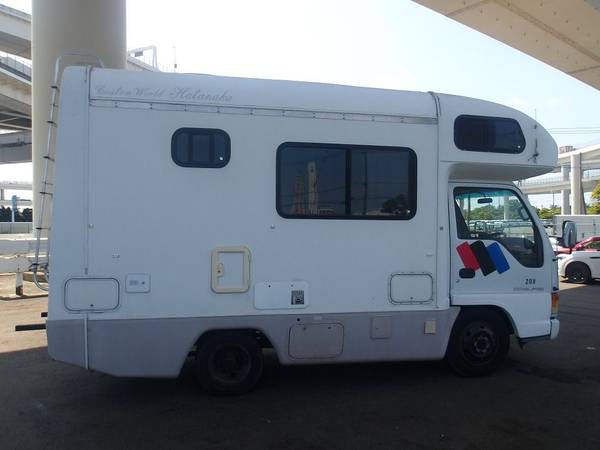 1996 Isuzu Camroad Camper — photo 7