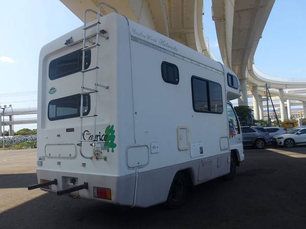 1996 Isuzu Camroad Camper — photo 6