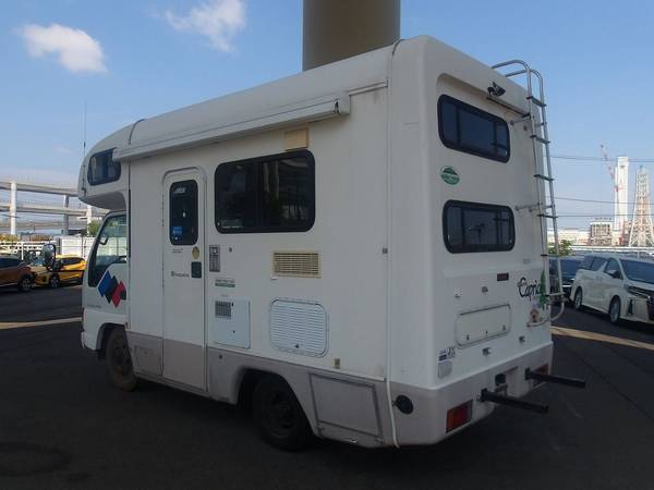 1996 Isuzu Camroad Camper — photo 5