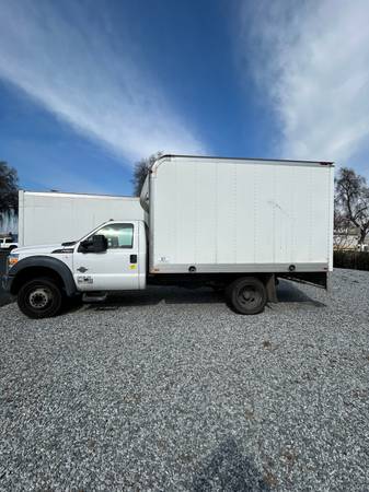 2016 Ford F550 Superduty — photo 1