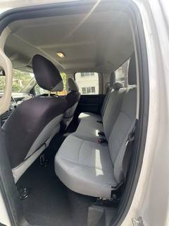2019 RAM 1500 Classic SLT 4x4 Quad Cab 140 in. WB Automatic — photo 5