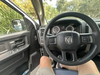 2019 RAM 1500 Classic SLT 4x4 Quad Cab 140 in. WB Automatic — photo 12