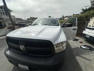 2019 RAM 1500 Classic SLT 4x4 Quad Cab 140 in. WB Automatic — photo 1