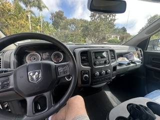 2019 RAM 1500 Classic SLT 4x4 Quad Cab 140 in. WB Automatic — photo 11