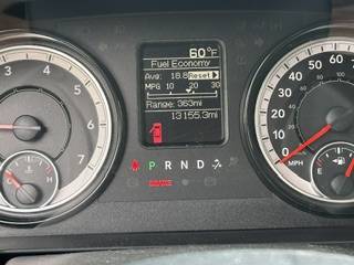 2019 RAM 1500 Classic SLT 4x4 Quad Cab 140 in. WB Automatic — photo 10
