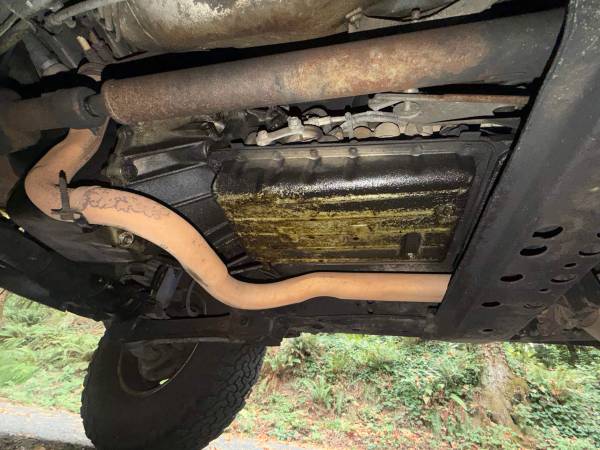 1988 Jeep Cherokee Base 4dr SUV — photo 10