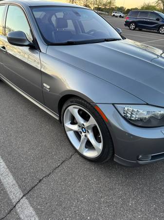 2010 BMW 335xi 4dr — photo 12