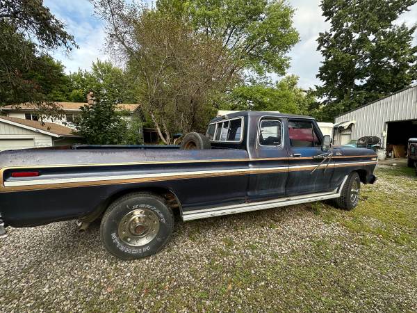 1979 Ford F250 Long — photo 4