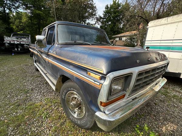 1979 Ford F250 Long — photo 6