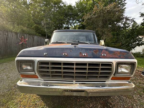 1979 Ford F250 Long — photo 7