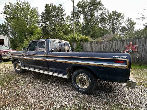 1979 Ford F250 Long — photo 1