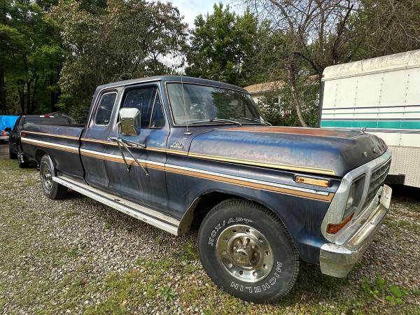 1979 Ford F250 Long — photo 10