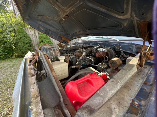 1979 Ford F250 Long — photo 12
