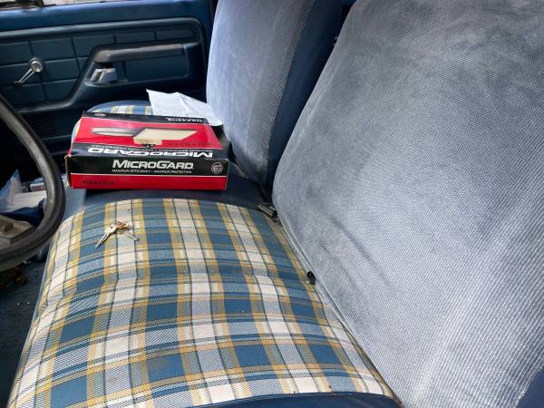 1979 Ford F250 Long — photo 8