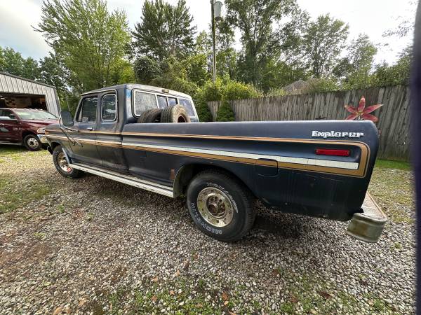 1979 Ford F250 Long — photo 11