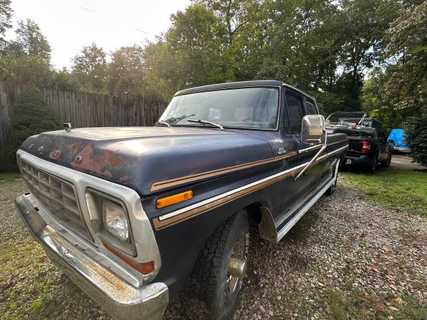1979 Ford F250 Long — photo 5