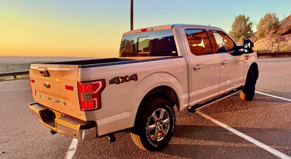 2020 Ford F-150 Platinum — photo 3