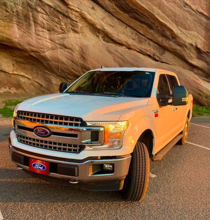 2020 Ford F-150 Platinum — photo 8