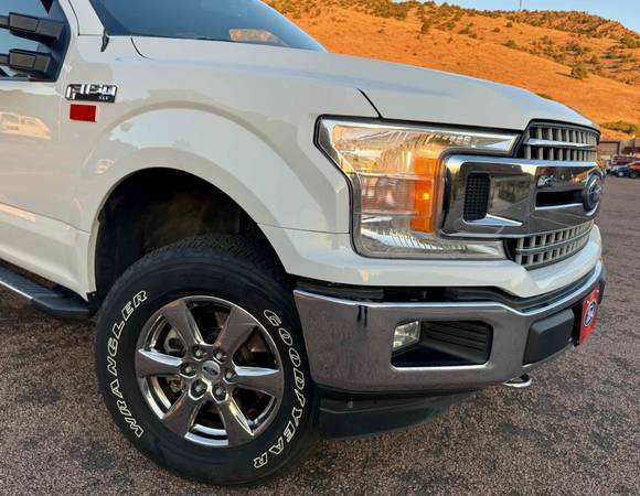 2020 Ford F-150 Platinum — photo 10