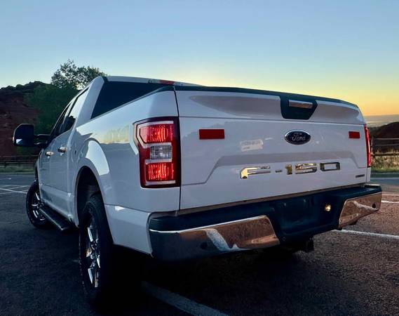 2020 Ford F-150 Platinum — photo 11