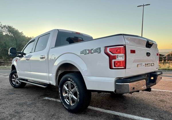 2020 Ford F-150 Platinum — photo 12
