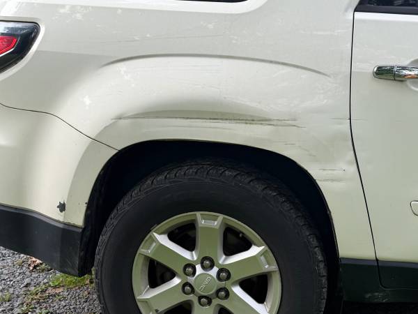 2015 GMC Acadia SLT-2 All-wheel Drive Automatic — photo 2