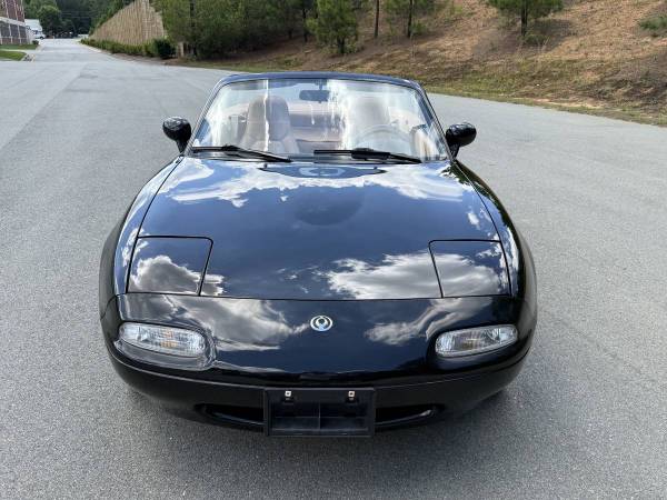 1993 Mazda MX 5 Miata Base 2dr Convertible — photo 8