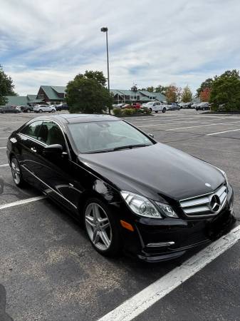 2012 Mercedes-Benz E550 Door — photo 3