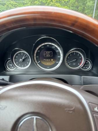 2012 Mercedes-Benz E550 Door — photo 12