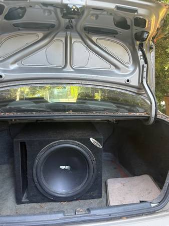 2001 Honda Civic LX 4dr Sedan Automatic — photo 5