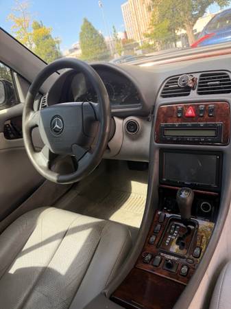 1999 Mercedes-Benz CLK Class Base CLK 320 Convertible Automatic — photo 6
