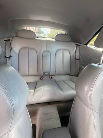 1999 Mercedes-Benz CLK Class Base CLK 320 Convertible Automatic — photo 7