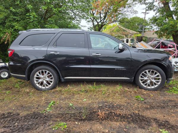 2014 Dodge Durango Citadel 4dr 4x2 Automatic — photo 1