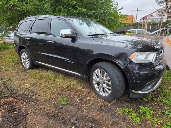 2014 Dodge Durango Citadel 4dr 4x2 Automatic — photo 2