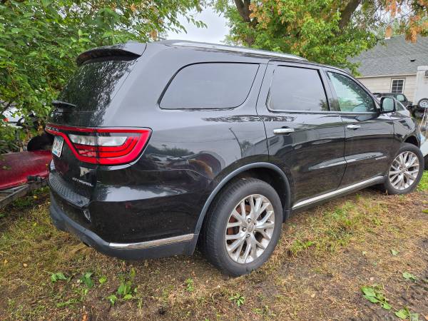 2014 Dodge Durango Citadel 4dr 4x2 Automatic — photo 3