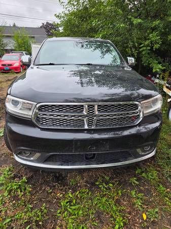 2014 Dodge Durango Citadel 4dr 4x2 Automatic — photo 6