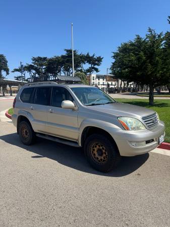 2003 Lexus GX 470 Base 4dr All-wheel Drive Automatic — photo 1