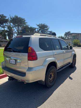 2003 Lexus GX 470 Base 4dr All-wheel Drive Automatic — photo 6