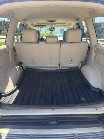 2003 Lexus GX 470 Base 4dr All-wheel Drive Automatic — photo 8