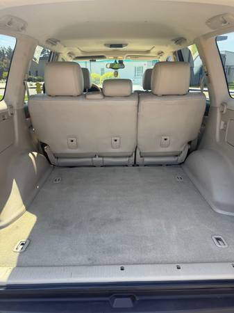 2003 Lexus GX 470 Base 4dr All-wheel Drive Automatic — photo 9