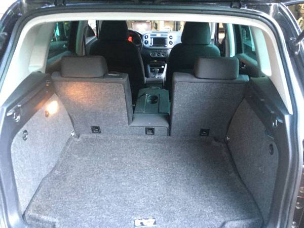 2013 Volkswagen Tiguan SEL — photo 6